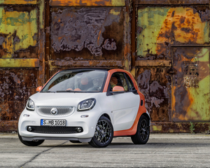 Fortwo Gen.3