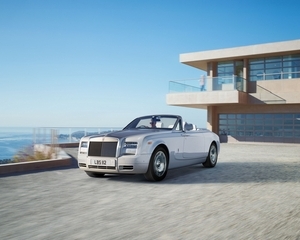 Phantom Drophead Coupé 2