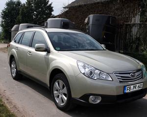 Outback Gen.4