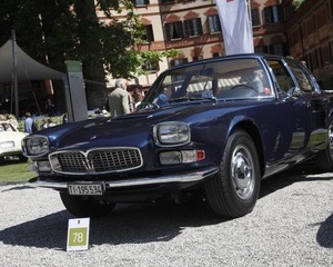 Quattroporte Gen.1