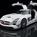 Mercedes-Benz SLS-Class