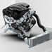 3. BMW 2-liter twin-turbo four-cylinder petrol