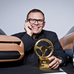 Honorary Award for Peter Schreyer