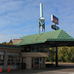 1956 Frank Lloyd Wright station, Cloquet