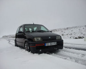 Fiat Cinquecento Sporting