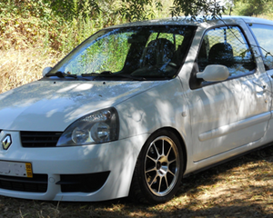 Renault Clio II 1.5 dCi