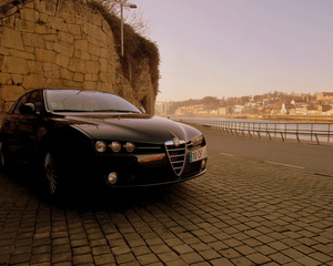 Alfa Romeo 159 SW 1.9 JTDm Sportiva