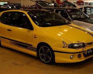 Fiat Bravo 100 16v SX