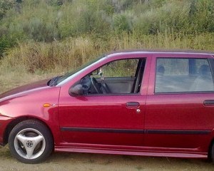 Fiat Punto 75 ELX