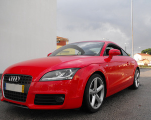 Audi TT Coupe 2.0 TFSI S tronic