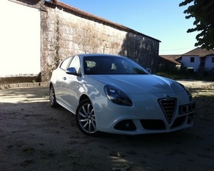 Alfa Romeo Giulietta 1.6 JTDm-2 Distinctive