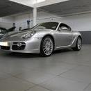 Porsche Cayman S