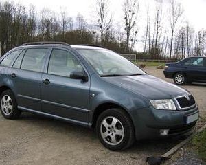 Skoda Fabia Combi 1.4 16v