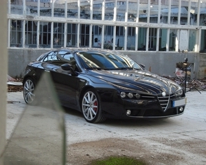 Alfa Romeo Brera 2.4 JTDm