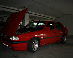 Alfa Romeo 33 1.7IE 16v Quadrifoglio Verde Europa