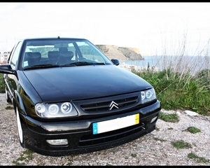 Citroën Saxo 1.6i 16V VTS