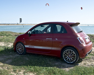 Abarth 500