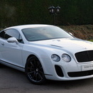 Bentley Continental GT Speed