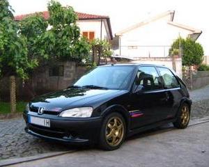 Peugeot 106 Rallye