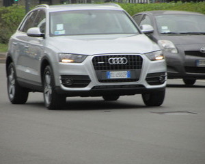 Audi Q3 2.0 TFSI 170 SE quattro 