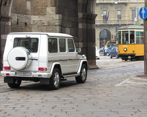 Mercedes-Benz GL 500 4MATIC Grand Edition