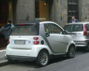 smart fortwo passion