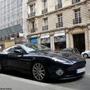 Aston Martin Vanquish