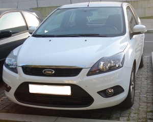 Ford Focus Hatchback 1.6 TDCi DPF Style 