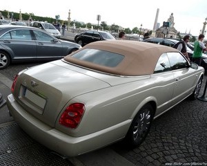 Bentley Azure