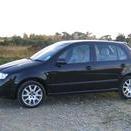 Skoda Fabia RS