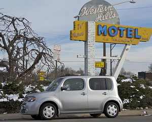 Nissan Cube 1.8 S