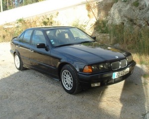 BMW 325td cat