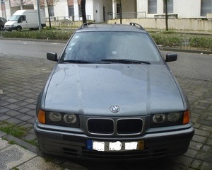 BMW 318 tds