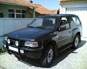 Opel Frontera