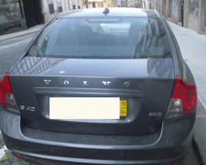 Volvo S40 2.0 D