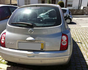 Nissan Micra 1.2 80cv Acenta Plus