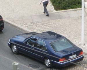 Mercedes-Benz S 350 Turbodiesel