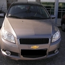 Chevrolet Aveo LT 4-Door