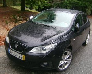 Seat Ibiza 1.6 TDI CR DPF 25 Anos