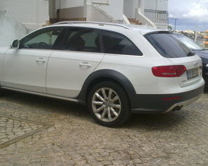 Audi A4 Allroad 2.0 TDI Quattro