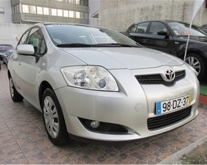 Toyota Auris 1.4 D-4D