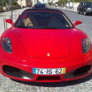 Ferrari F430 Spider