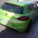 Volkswagen Scirocco R DSG