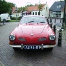 Volkswagen Karmann-Ghia