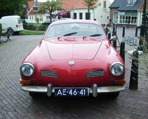 Volkswagen Karmann-Ghia