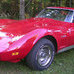 Chevrolet Corvette Sting Ray 427