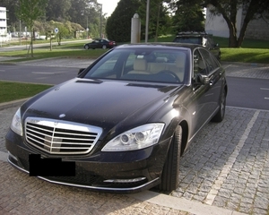 Mercedes-Benz S350 Saloon CDI Bluetec 4dr