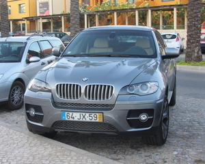 BMW X6 xDrive50i