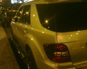 Mercedes-Benz ML 63 AMG