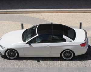 BMW 320d Sport Line